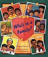 Whos in a Family? (Paperback)