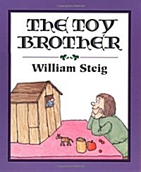 The Toy Brother (Paperback, 1st)