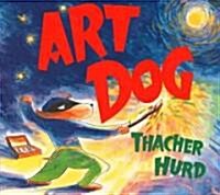 [중고] Art Dog (Paperback)