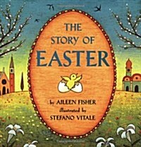 [중고] The Story of Easter (Paperback)