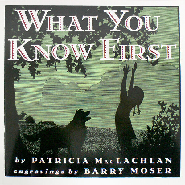 What You Know First (Paperback)