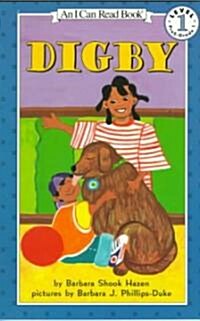 [중고] Digby (Paperback)