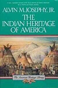The Indian Heritage of America (Paperback, Revised)
