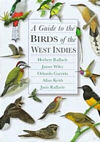 A Guide to the Birds of the West Indies (Hardcover)