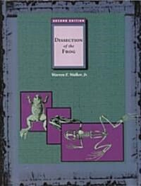 Dissection of the Frog (Paperback, 2nd)