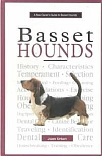 A New Owners Guide to Basset Hounds (Hardcover)
