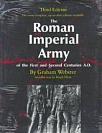 The Roman Imperial Army of the First and Second Centuries A.D. (Paperback, 3)