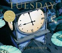 Tuesday (Hardcover)