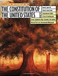 The HarperCollins College Outline Constitution of the United States (Paperback, 13)