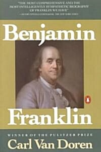 Benjamin Franklin (Paperback, Reprint)
