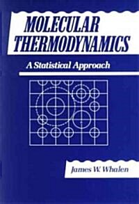 Molecular Thermodynamics (Hardcover)