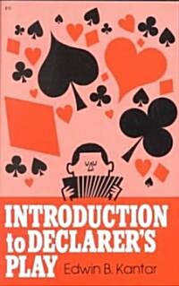 Introduction to Declarers Play (Paperback)