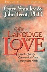 [중고] The Language of Love (Paperback, Revised, Expanded)