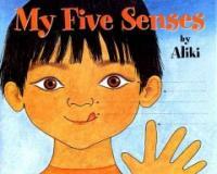 My five senses : Big Book : [빅북]