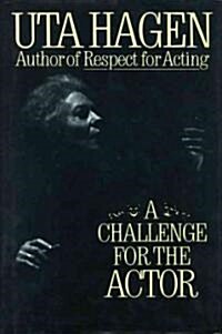 Challenge for the Actor (Hardcover)