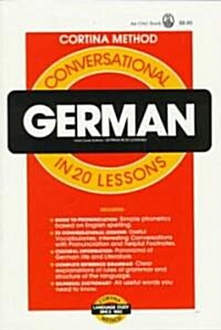 Conversational German in 20 Lessons (Paperback)