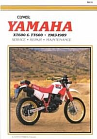 Yam Xt600 & Tt60 83-89 (Paperback)