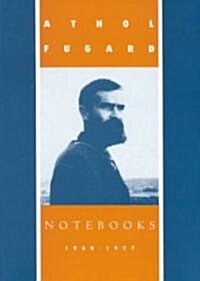 Notebooks: 1960-1977 (Paperback)