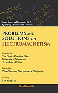 [중고] Problems and Solutions on Electromagnetism (Hardcover)