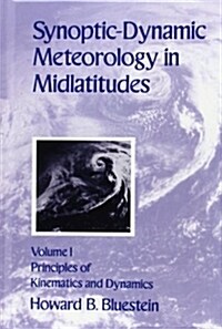 Synoptic-Dynamic Meteorology in Midlatitudes (Hardcover)