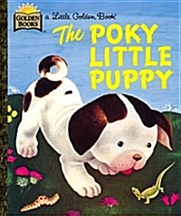 [중고] The Poky Little Puppy (Hardcover)