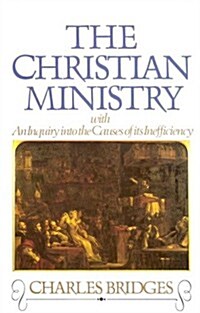 Christian Ministry (Library Binding)