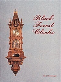 Black Forest Clocks (Hardcover)