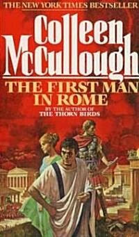 The First Man in Rome (Paperback, Reprint)