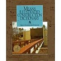 Means Illustrated Construction Dictionary (Hardcover)