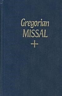 Gregorian Missal (Hardcover)