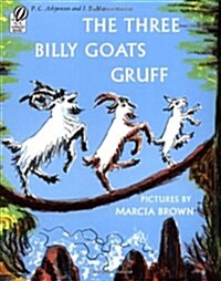 [중고] The Three Billy Goats Gruff (Paperback)