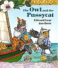 The Owl and the Pussycat (Hardcover)