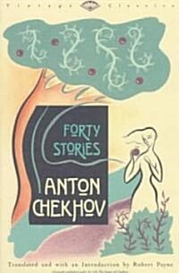 Forty Stories (Paperback)