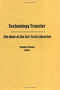 Technology Transfer (Hardcover)