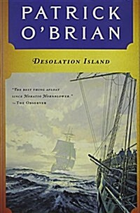 Desolation Island (Paperback, Reprint)