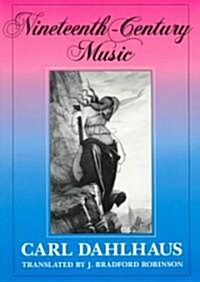 Nineteenth-Century Music: Volume 5 (Paperback)