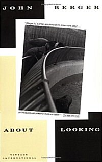 About Looking (Paperback, Reprint)