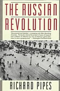 The Russian Revolution (Paperback)