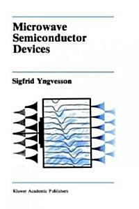 Microwave Semiconductor Devices (Hardcover)
