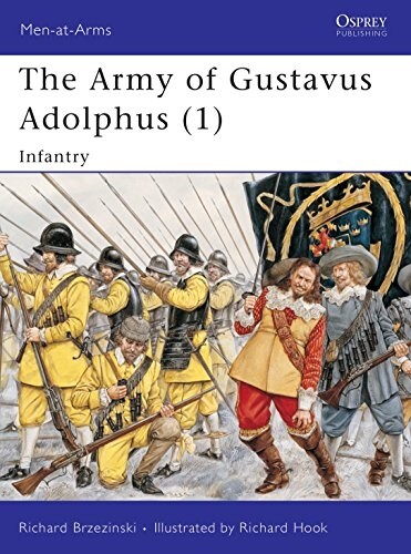 Army of Gustavus Adolphus (Paperback)