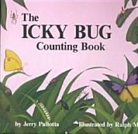 The Icky Bug Counting Book (Hardcover)