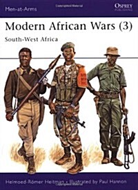 Modern African Wars (3) : South-West Africa (Paperback)
