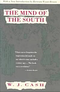 [중고] The Mind of the South (Paperback)