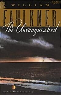 [중고] The Unvanquished (Paperback)
