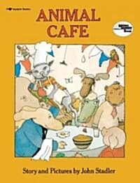 Animal Cafe (Paperback)