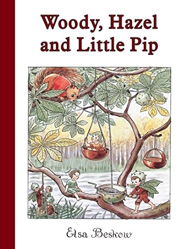 [중고] Woody, Hazel and Little Pip (Hardcover)