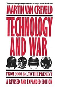 Technology and War: From 2000 B.C. to the Present (Paperback, 11, Revised & Expan)