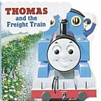 [중고] Thomas and the Freight Train (Thomas & Friends) (Board Books)