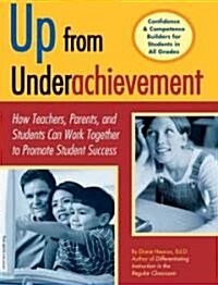Up from Underachievement (Paperback)