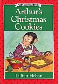 [중고] Arthur‘s Christmas Cookies (Paperback, Cassette)